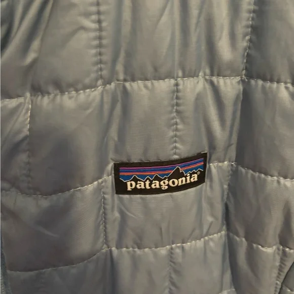 Patagonia Nano Puff Jacket Women’s XL (Blue) - Picture 3 of 7